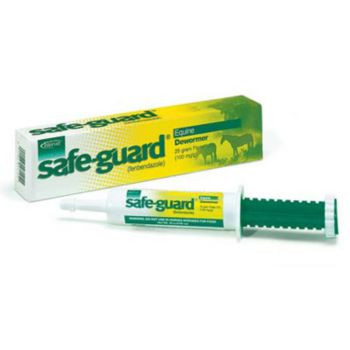 Panacur (Fenbendazole)