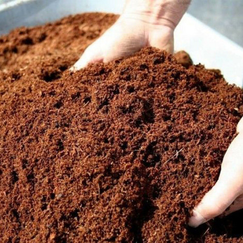 Bulk Bag Coconut Coir (Loose Form - HIGH SHIPPING COST)