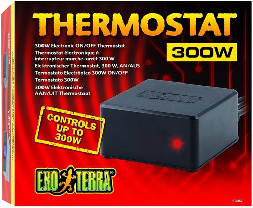 ExoTerra Reptile 300W Thermostat 