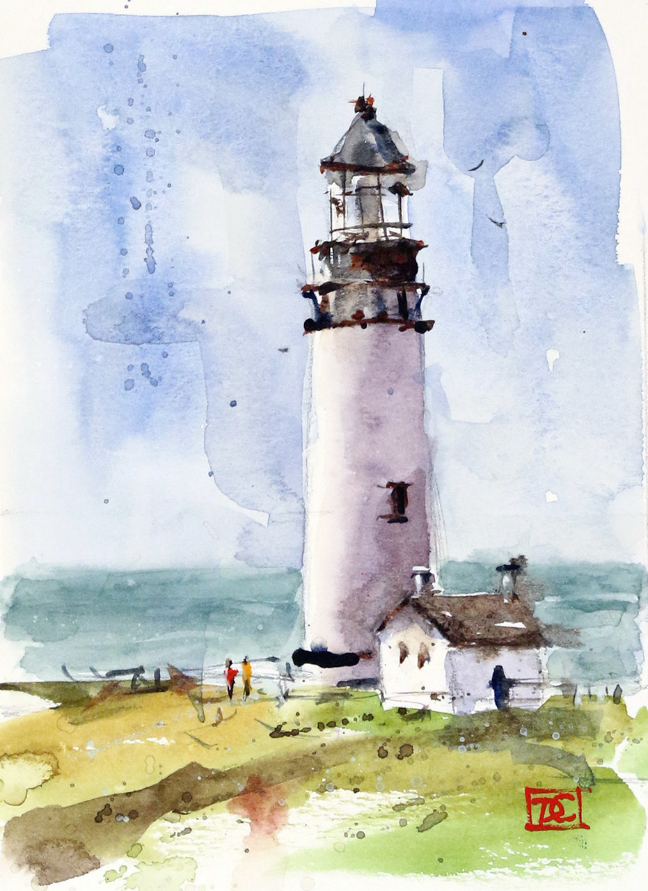 LIGHTHOUSE The Art Of Dean Crouser   Lighthouse Web  67007.1509373013 