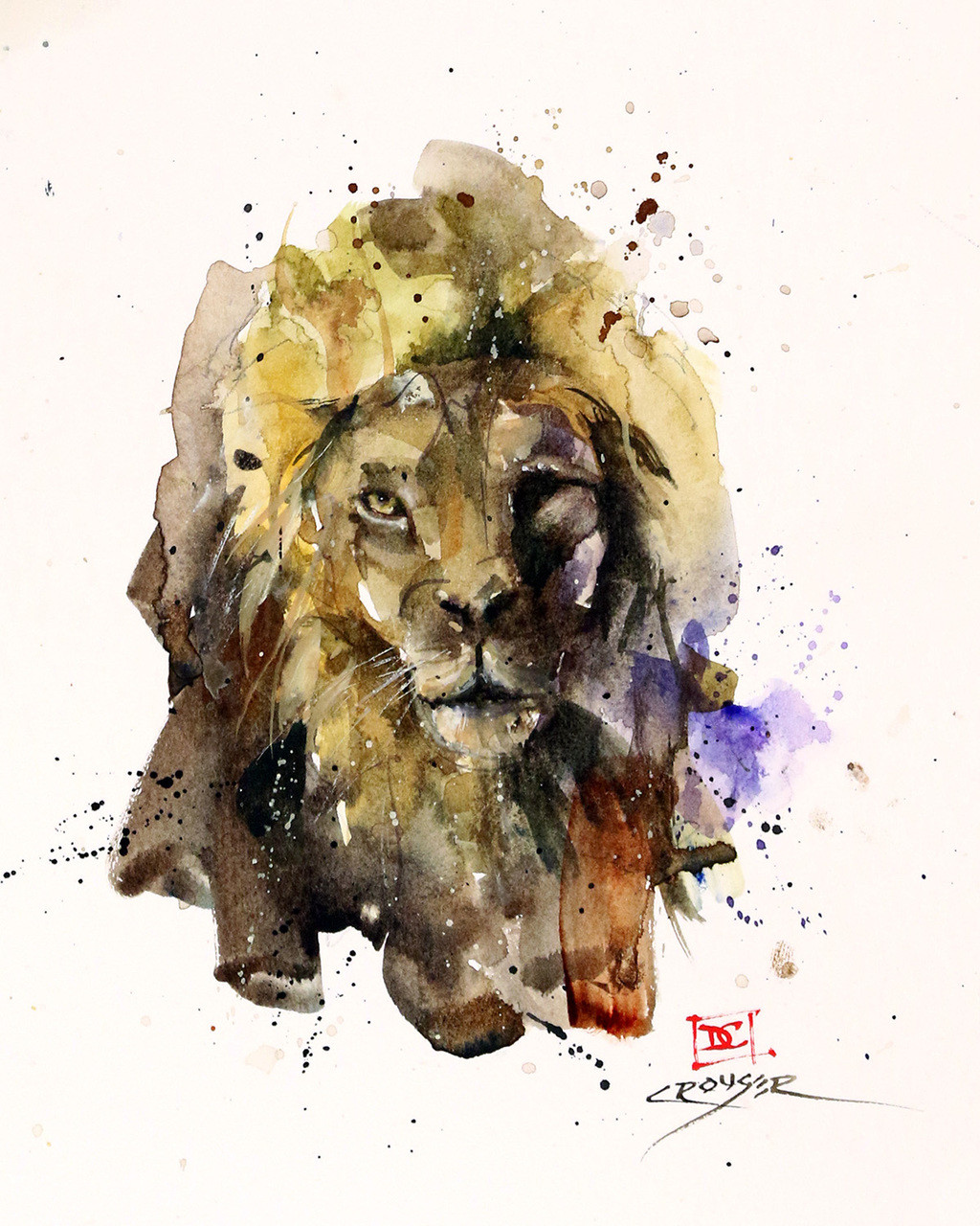 LION - The Art of Dean Crouser