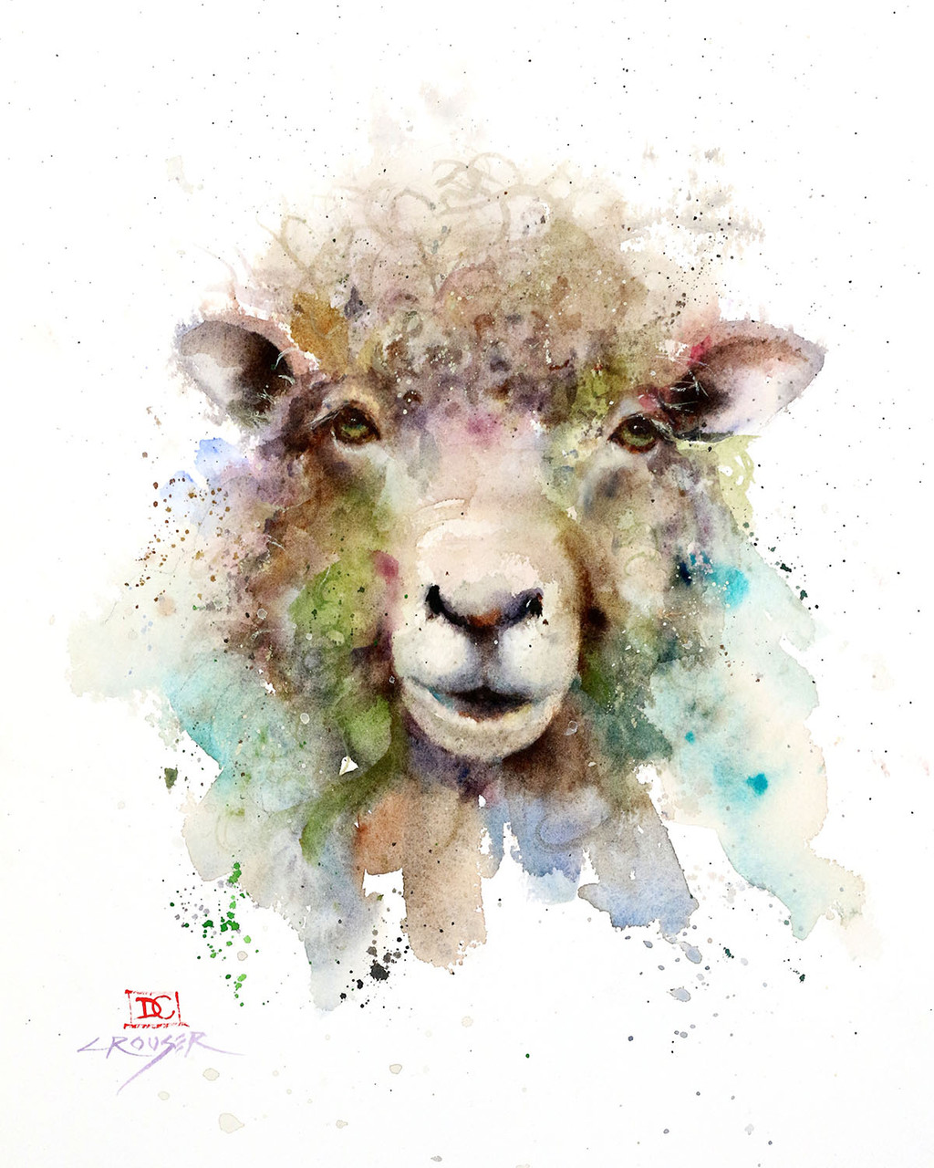 SHEEP - The Art of Dean Crouser