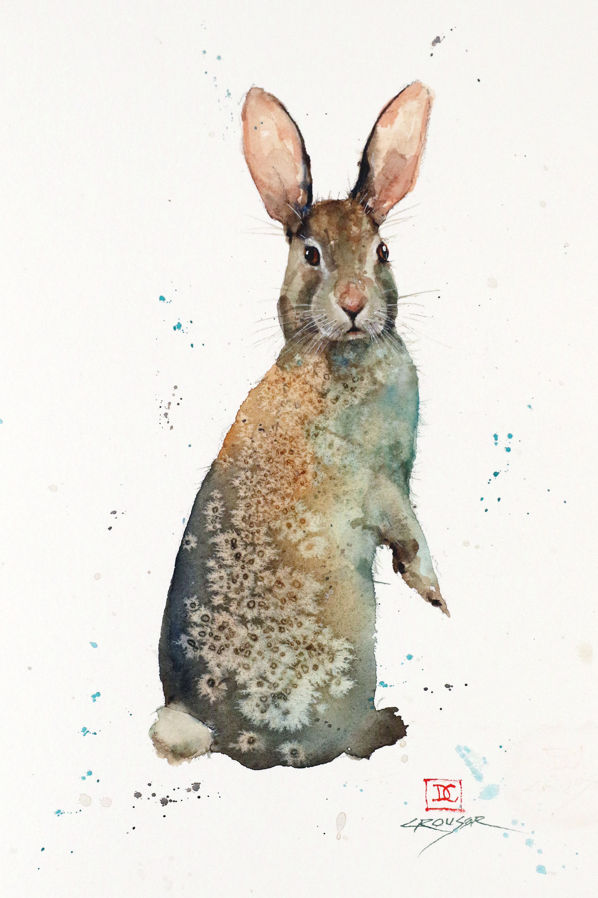 RABBIT - The Art of Dean Crouser