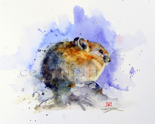 PIKA - The Art of Dean Crouser