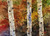 Set of eight (8) "AUTUMN TREES" 5 x 7" blank greeting cards featuring the wildlife watercolor art of Dean Crouser. Buy additional sets and save!

Each card measures 5 x 7", blank inside, white envelope included. Each card is packaged in protective clear flap-seal bag.

Dean's printing partner is both FSC (Forest Stewardship Council) and SFI (Sustainable Forest Management) certified. Made in U.S.A.

Copyright Dean Crouser©

Thanks for looking!