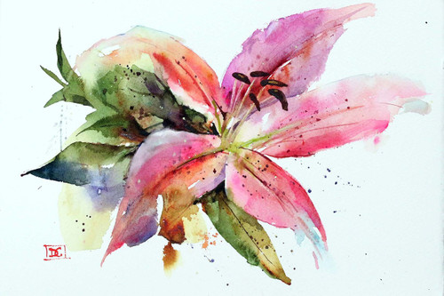 アルテニュークラトユアーライフWatercolor Flower アルテニュークラトユアーライフWatercolor Flower