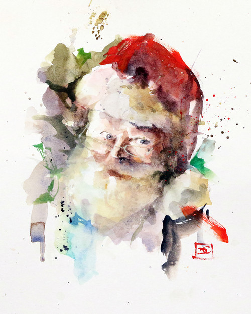 ★*★様 santa cruz サンゴット　早期終了あり　ラスト1枚　レアサンタ SANTA - The Art of Dean Crouser