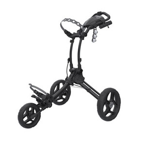 Rovic RV1C Compact Golf Trolley - Charcoal Rovic RV1C Compact Golf Trolley - Charcoal
