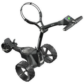 M-TECH GPS Electric Golf Trolley 2022 - Ultra Lithium M-TECH GPS Electric Golf Trolley 2022 - Ultra Lithium