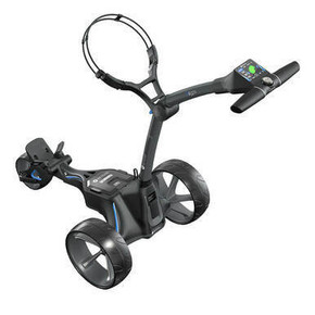 M5 GPS Electric Golf Trolley 2022 - Standard Lithium