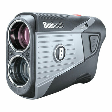 V5 Tour Slim 2021 Golf Laser Rangefinder + Bonus Pack