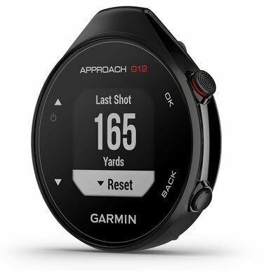 Approach G12 Handheld Golf GPS Rangefinder