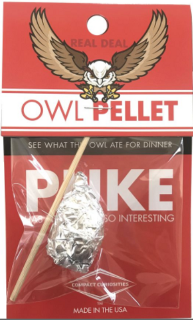 OWL PELLET, Copernicus - Each