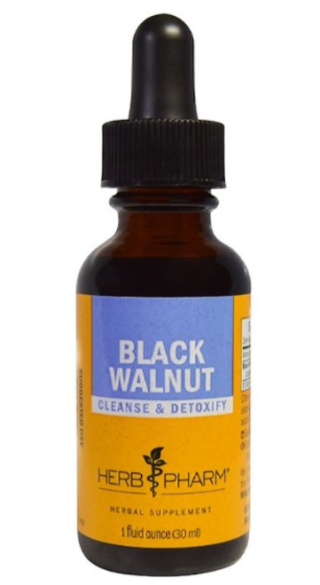 BLACK WALNUT, Herb Pharm, 1 fl oz