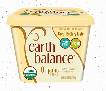 BUTTERY SPREAD, ORGANIC, EARTH BALANCE, 15 oz