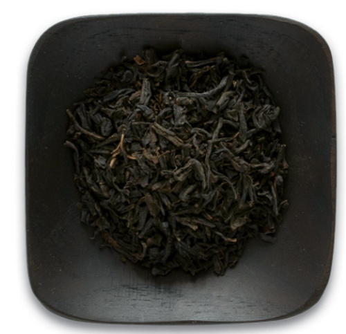 BLACK TEA, ASSAM, F/T ORGANIC, Frontier - 2 oz bag