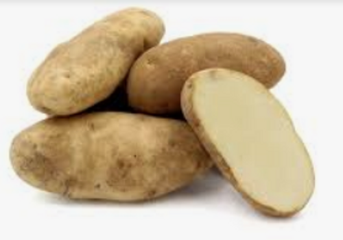 POTATOES, RUSSETS, Organic  -  1 lb or 3 lbs