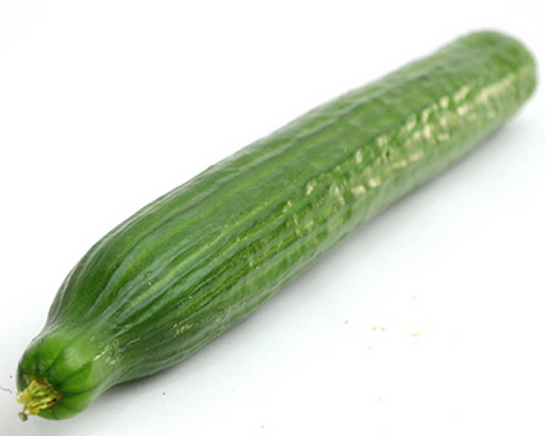 CUCUMBERS, ORGANIC ENGLISH - 12 oz