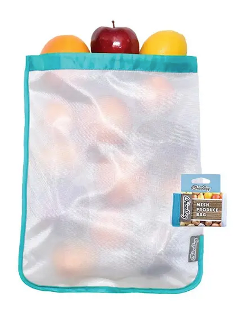 BAG, MESH PRODUCE, Chico Bags - 11.5 X 15 inches BLUE