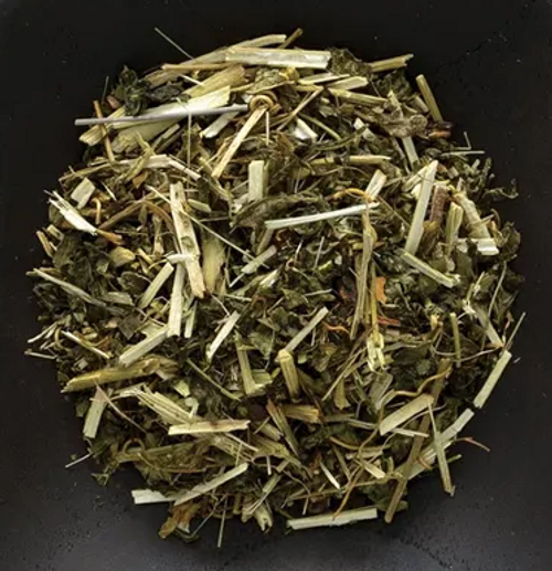 PASSION FLOWER HERB, F/T, cut and sifted, FRONTIER - 2 oz