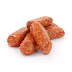 SAUSAGE, HOT ITALIAN,  1 LB