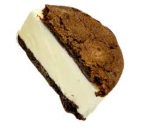 ICE CREAM SANDWICH, "SNAP" GINGERSNAP SIS'WICH, Sisters of Anarchy - 4oz Sandwich