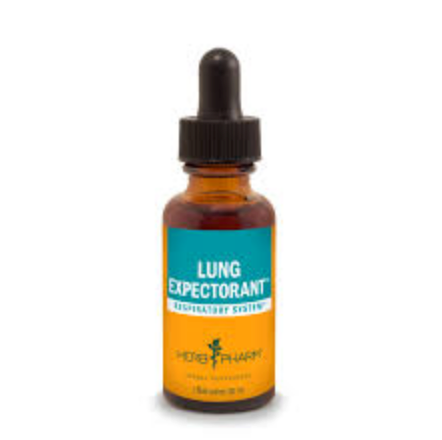 LUNG EXPECTORANT TINCTURE, Herb Pharm - 1 fl oz