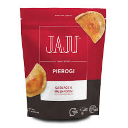 PIEROGI, CABBAGE & MUSHROOM, Local, Jaju- 12 pierogies