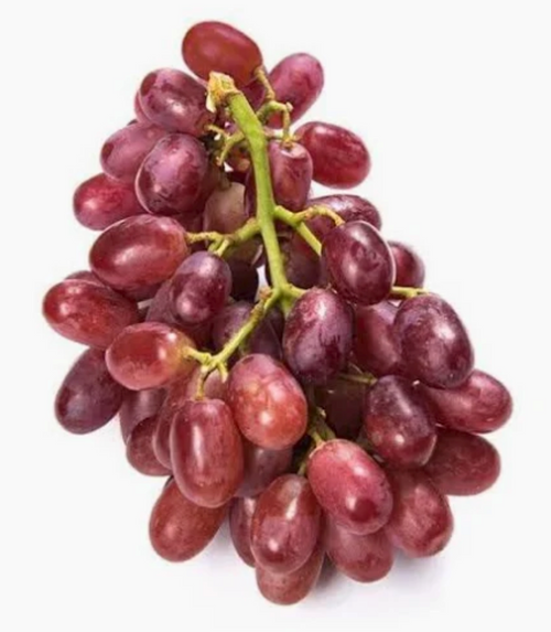 GRAPES, RED ORGANIC SEEDLESS