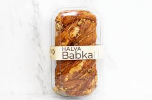 BABKA Bread - NAVAD - Sesame Praline