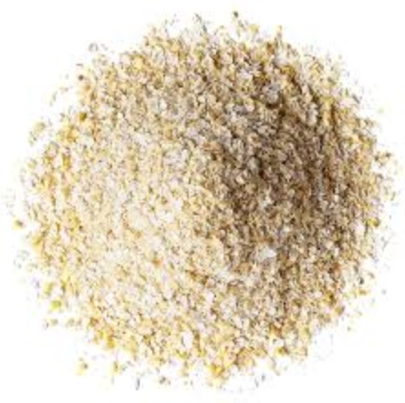 OAT BRAN, Organic, Bulk - 1 lb