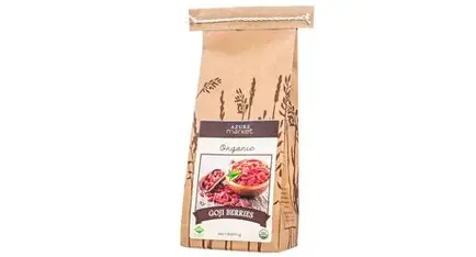 GOJI BERRIES, ORGANIC, Azure - 1/2 lb