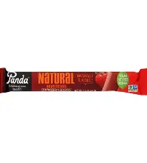 LICORICE BAR, STRAWBERRY, NATURAL, Panda - 1.1 oz