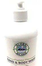 Facial Wash, Soap & Fragrance Free, Pro-Vitamin B5 Lecithin & Glycerin , 8 oz