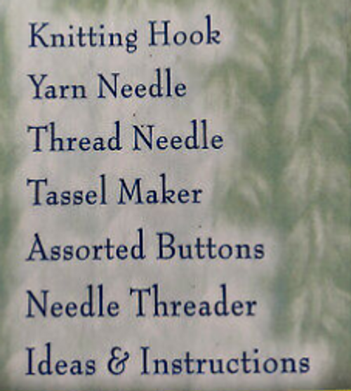 CRAFT KIT, Quick Knit Loom, Faber-Castell - 1 kit