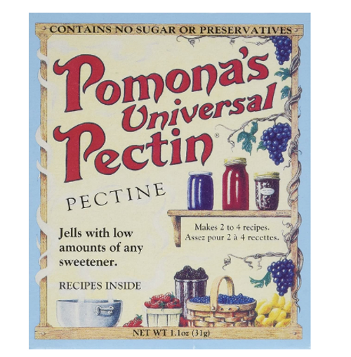 POMONA'S UNIVERSAL PECTIN (PECTINE), 1.1 oz