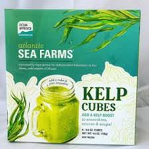 KELP CUBES, Atlantic Sea Farms, 4.8 oz