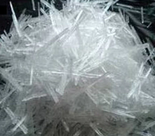 MENTHOL CRYSTALS, 1 oz bag