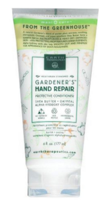 LOTION, GARDENER'S HAND REPAIR, Earth Therapeutics 6 OZ