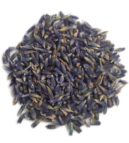 LAVENDER FLOWERS, Organic. 1 oz bag