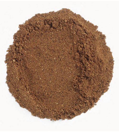 GARAM MASALA, ORGANIC, 2 OZ BAG