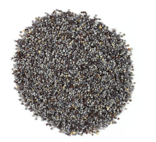 POPPY SEEDS, BLUE Organic 2 OZ