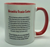 POWER MUG, ALEXANDRIA OCASIO-CORTEZ, Iamtra - 16 oz ceramic cup