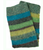 LEGWARMERS, TRES MULTICOLOR, 100% alpaca wool, Andes Gifts - 1 pair