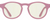 SCREEN GLASSES, AGES 3-5 Safety Blue Light, Pink, Babiators - *SALE* REG. $26