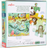 PUZZLE, Otters At Play, eeboo, - 64 piece boxed puzzle