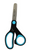SCISSORS, 5 inch, round tips, comfort grip (1)