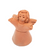 Angelito (Terracotta) with Pouch, Upavim Crafts - Each