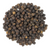 PEPPERCORNS, BLACK, WHOLE, F/T ORGANIC, Frontier - 1 Pound