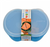 SANDWICH CONTAINER, 2 pk, AQUA, Preserve